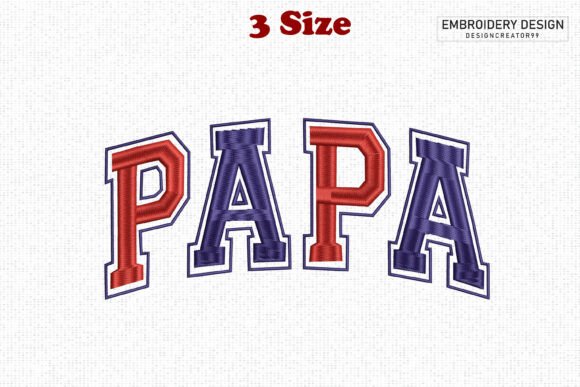 Review: Playful Papa Embroidery for Holiday Gifts