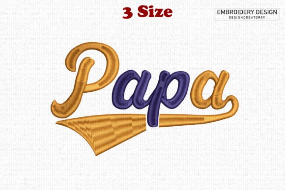 Reviewing Papa Love Embroidery for Etsy Shops
