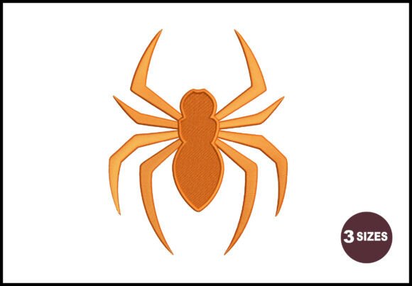 Reviewing the Halloween Spider Embroidery for Craft Fairs