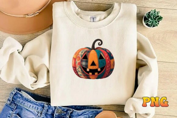 Reviewing the Preppy Halloween Embroidery Pumpkin Png