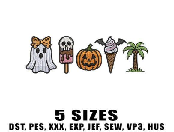 Spooky Summer Embroidery: A Seller’s Review