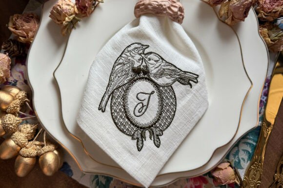 Two Birds Machine Embroidery Frame Review